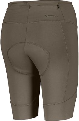 Превью  Велотрусы SCOTT Endurance 10 +++ Women Wood Grey